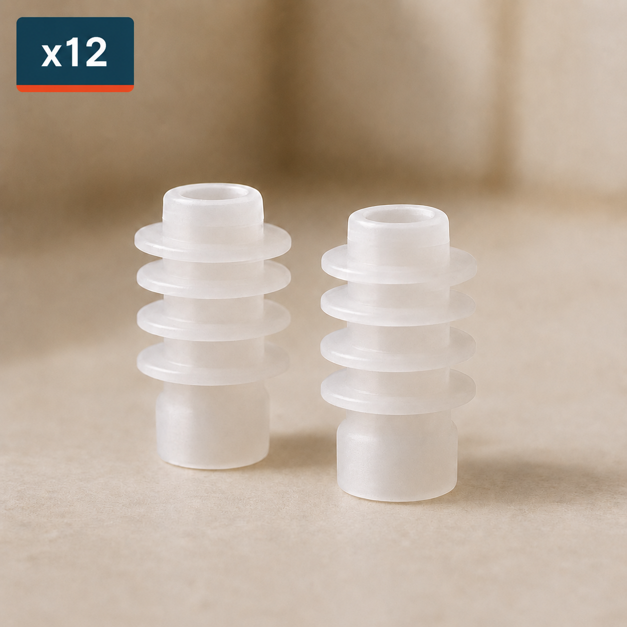 Ersatzspitzen-12er Set