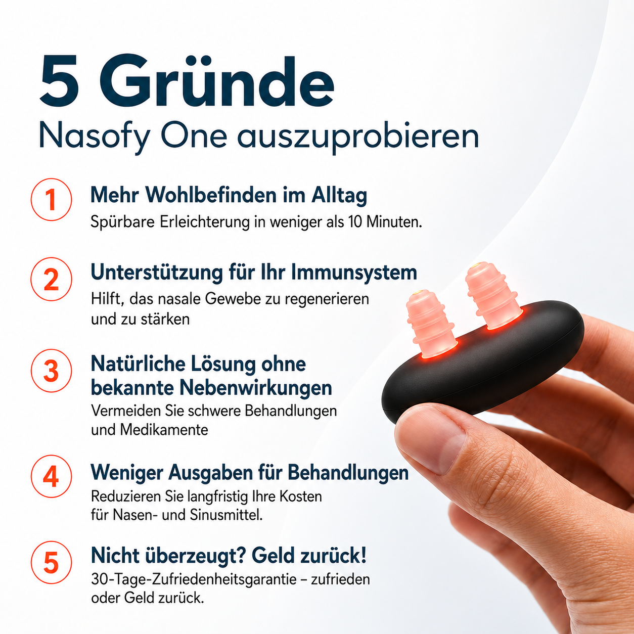 Nasofy One